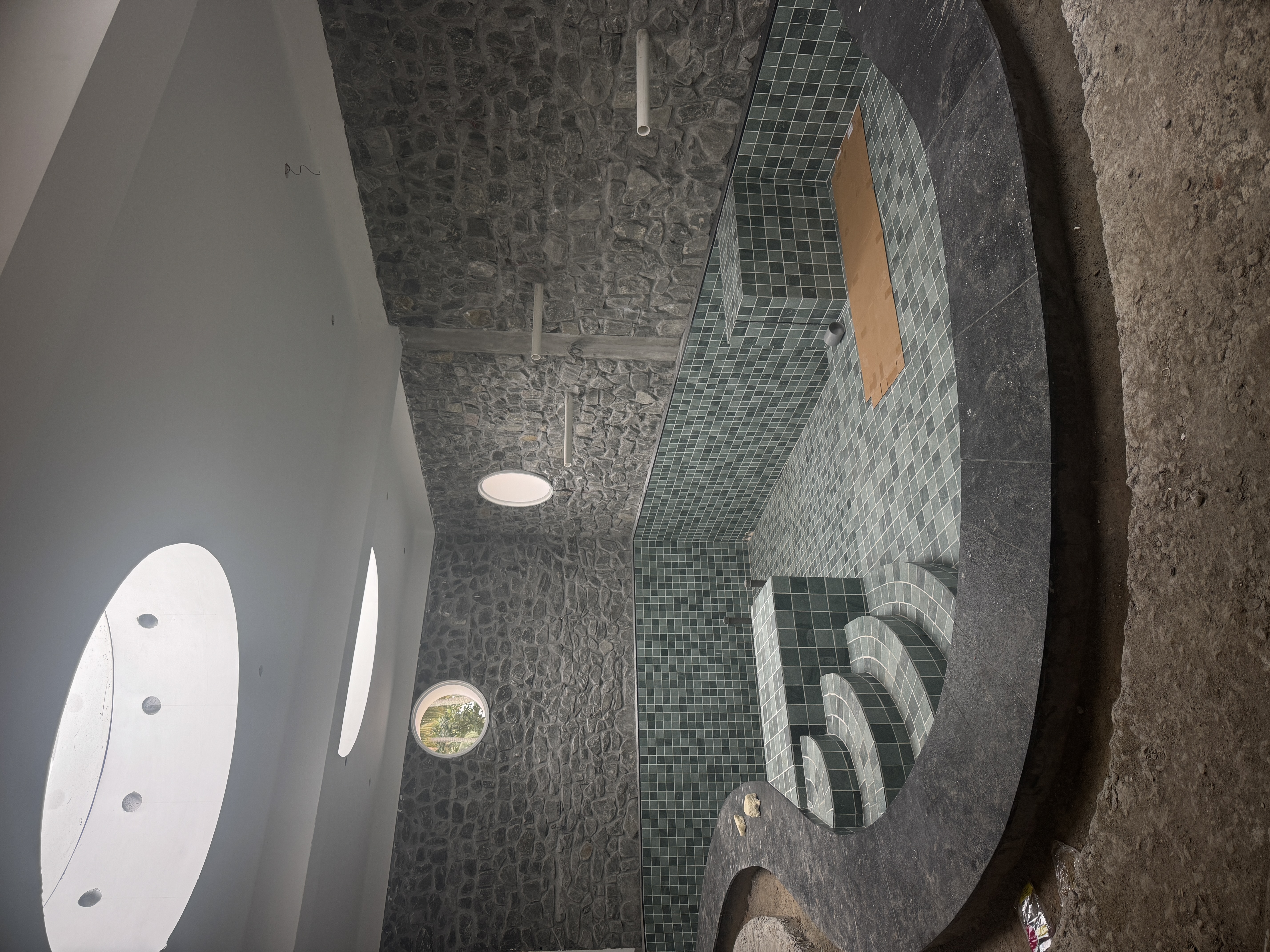 Pool Tiles